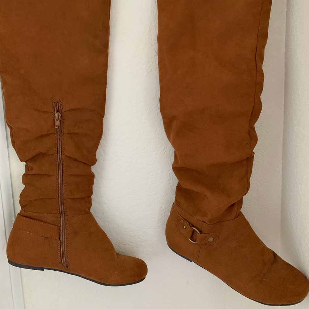 Cute stylish boots